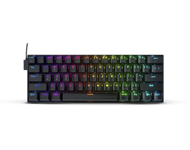 TECLADO GAMER REDRAGON (DRAGON BORN)