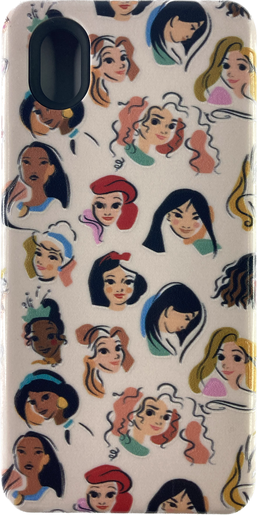 CASE DISEÑO CARICATURA (MOTOROLA G8 POWER LITE)