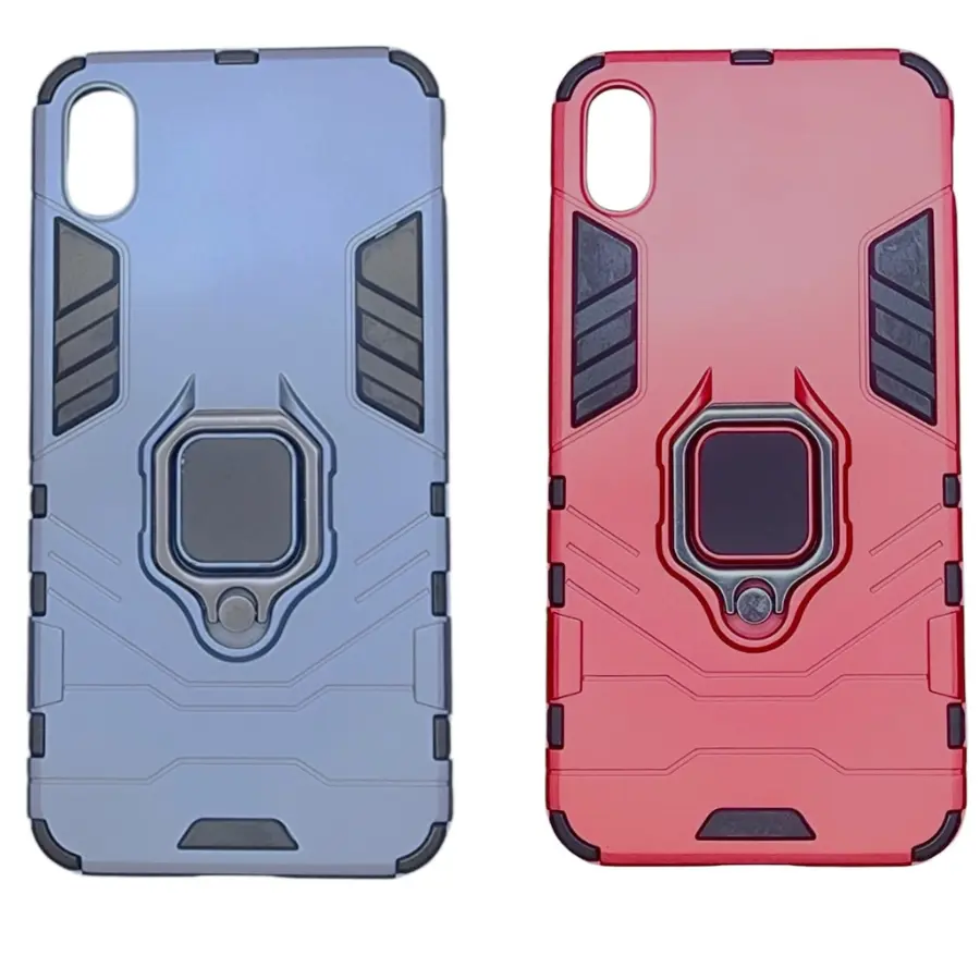 CASE ANILLO CUADRADO (IPHONE XS MAX)