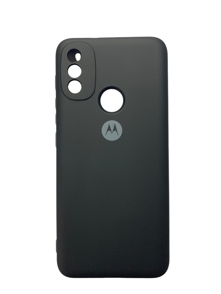 CASE TIPO ORIGINAL SILICON (MOTOROLA E20)