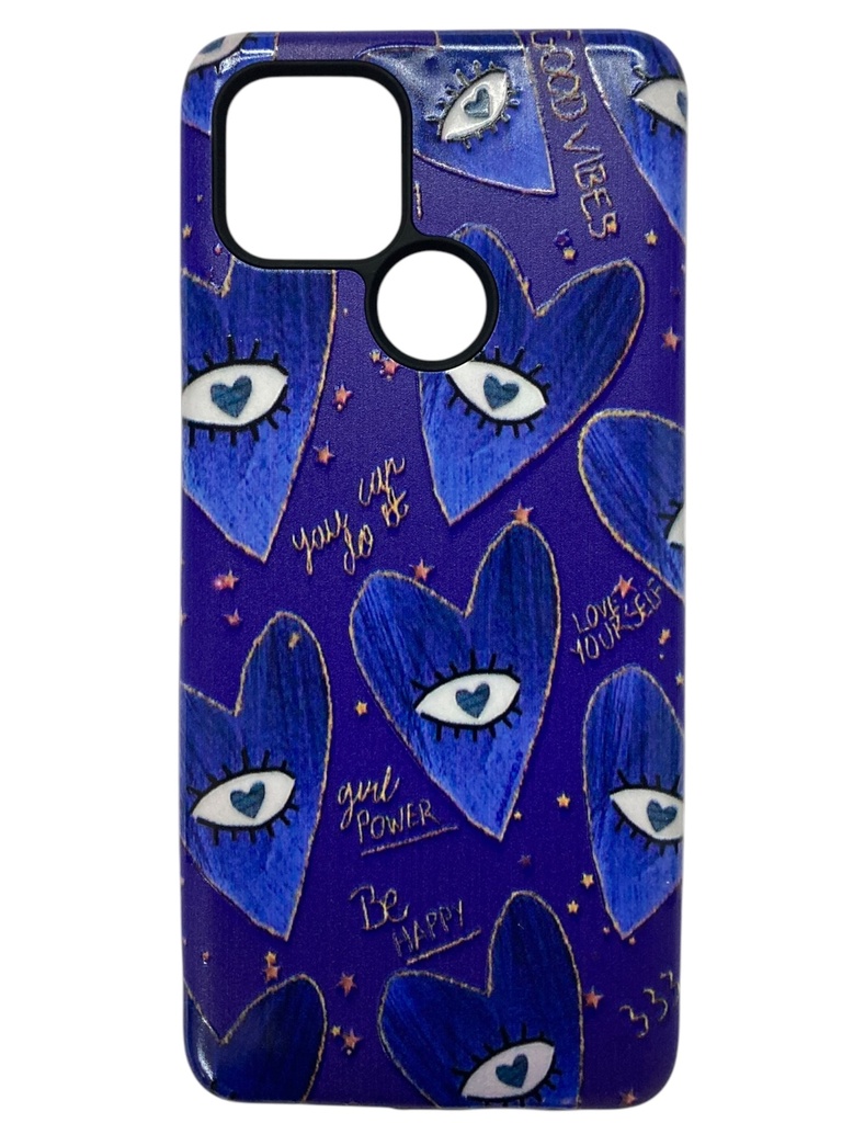 CASE DISEÑO RELIEVE (OPPO A15)