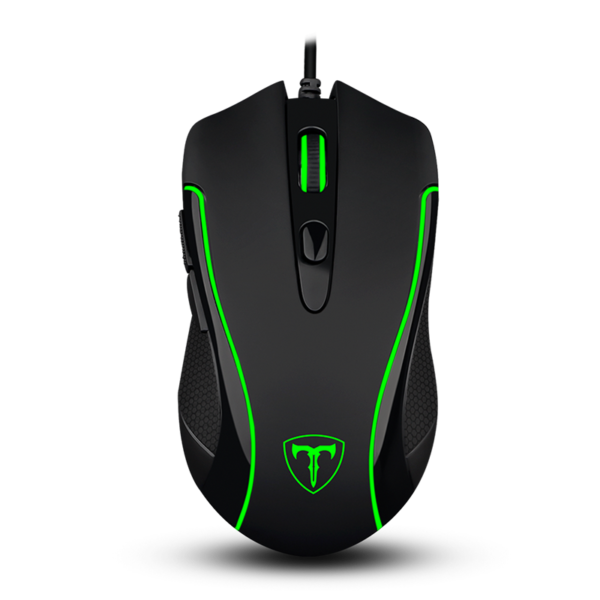 MOUSE T-DAGGER GAMER (BEIFADIER RGB)