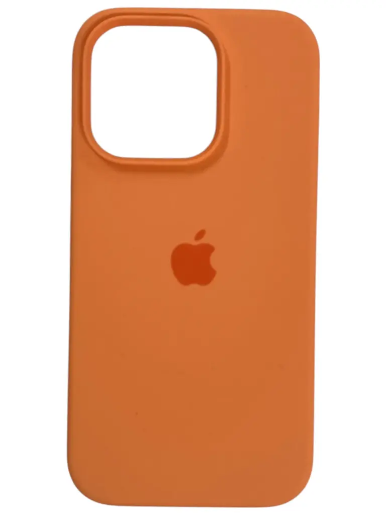 CASE TIPO ORIGINAL SILICON (IPHONE 14 PRO)