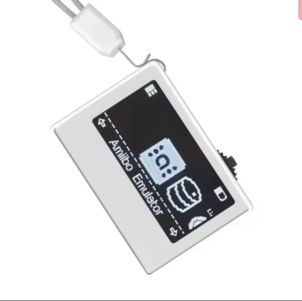 SIMULADOR DE AMIIBO SMART