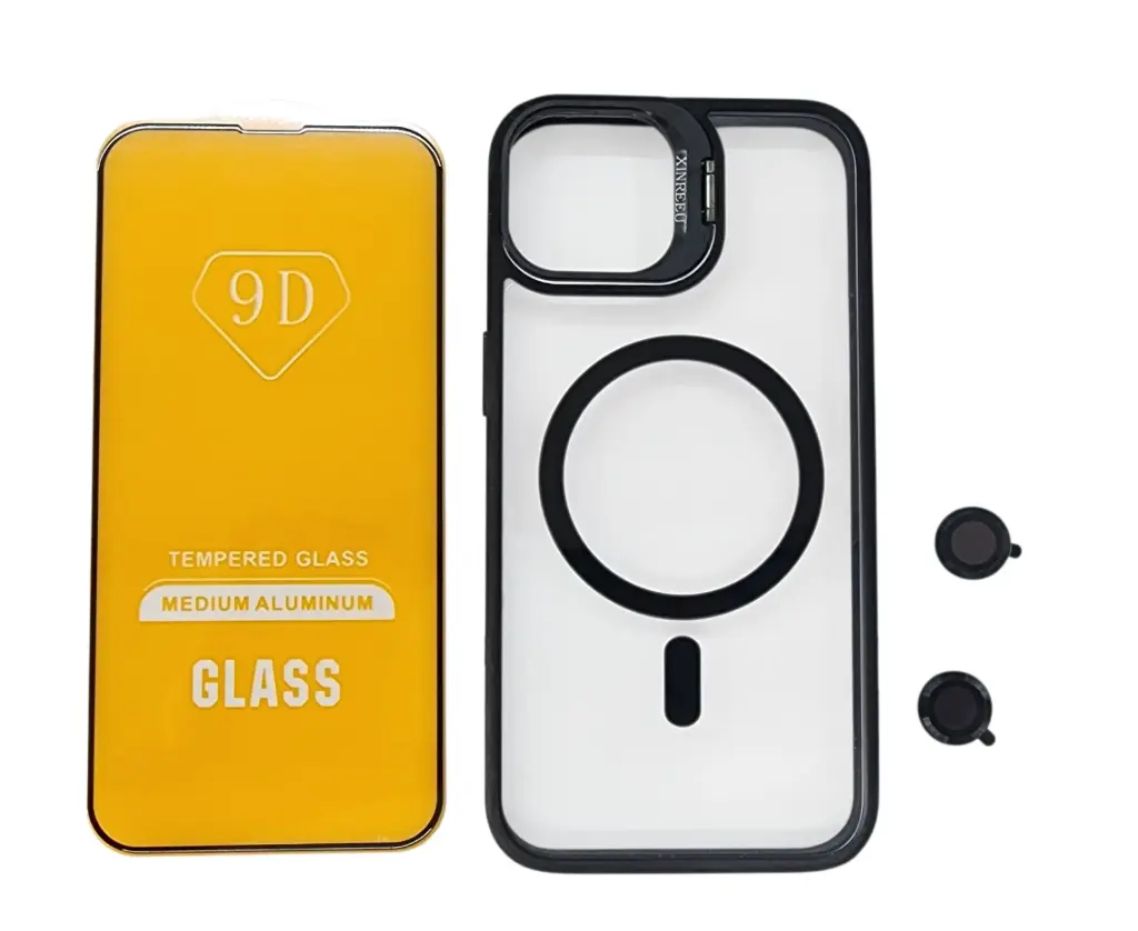 CASE MAGSAFE VENTANA (IPHONE 17)