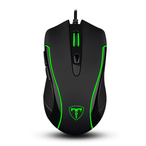 MOUSE T-DAGGER GAMER (BEIFADIER RGB)