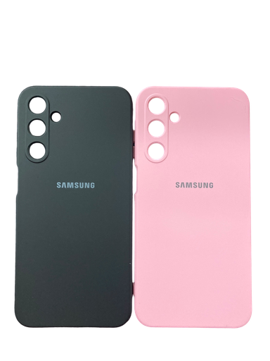CASE TIPO ORIGINAL SILICON (SAMSUNG A25) 