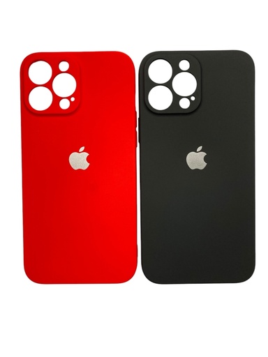 CASE TIPO ORIGINAL SILICON (IPHONE 13 PRO MAX)