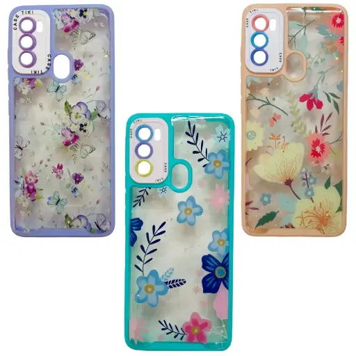 CASE DISEÑO TIKI (SAMSUNG A22 5G)