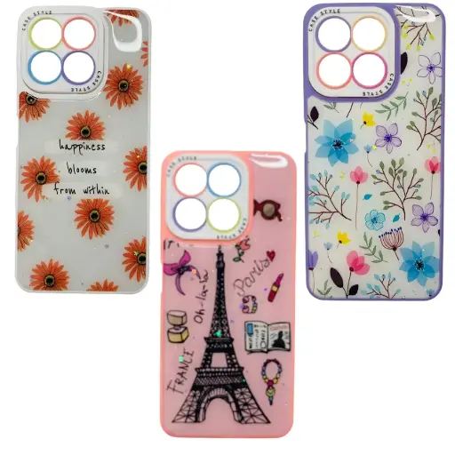 CASE DISEÑO TIKI (SAMSUNG A24)