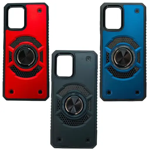 CASE ANILLO ESCUDO (XIAOMI REDMI 12C)