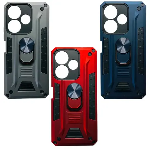 CASE ANILLO 9D (XIAOMI REDMI A1 / A2)