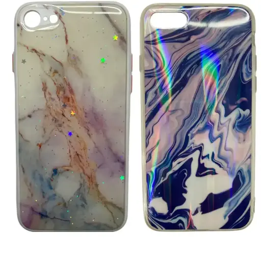 CASE TIPO SILICON SOFT (IPHONE 7 / IPHONE 8 / IPHONE SE)