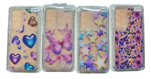 CASE DISEÑO 360 9D (SAMSUNG A16)