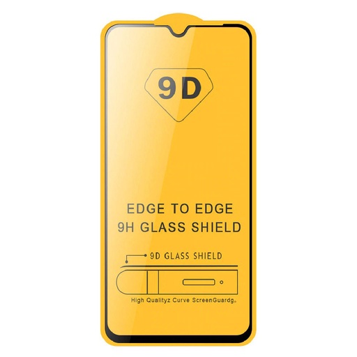 [GLASS 10D] MICA DE CRISTAL 9D (HONOR X8B)