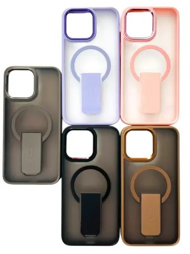 CASE SOPORTE ELEGANTE (IPHONE 15 PRO MAX)