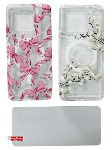 MAGSAFE RELIEVE (MOTOROLA G15)