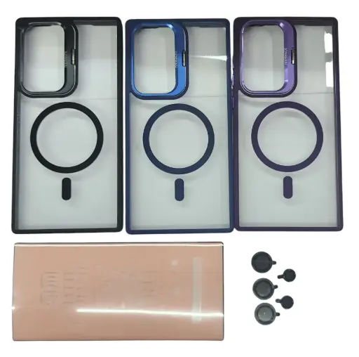 CASE MAGSAFE VENTANA (SAMSUNG S25 ULTRA)